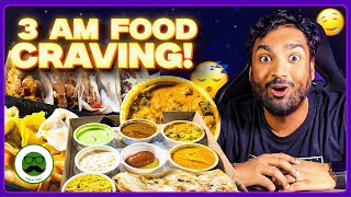 3 am Food Delivery Adde in Delhi  Veggie Paaji [upl. by Blen]