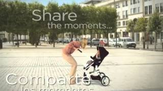 GRACO SYMBIO Travel System 2 в 1  Видео презентация коляски [upl. by Oeramed78]