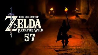 The Legend of Zelda Breath of the Wild  57  Things That Go Bump in the Night [upl. by Adnilab]