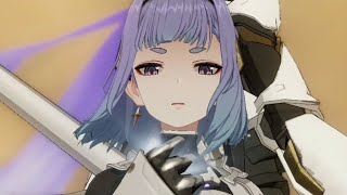 Everglowing Justice Walkthrough  Punishing Gray Raven Gameplay  Alisa Echo Story [upl. by Jamil]