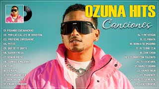 Ozuna Canciones 2024🔥 Grandes Exitos Mix Ozuna🔥 Las Mejores Canciones 2024 [upl. by Koblas]