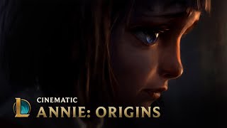 ANNIE Origins  League of Legends [upl. by Errecart]