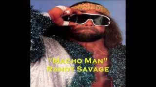 Macho Man Randy Savage Theme [upl. by Philana]