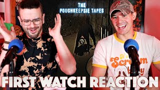 THE POUGHKEEPSIE TAPES  FIRST WATCH REACTION [upl. by Berri]