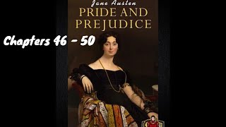 Pride amp Prejudice Audiobook by Jane Austen  Chapters 46  50 [upl. by Ariahs]