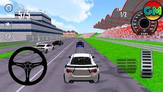 Real Car Racing  by Game Pickle  Android GamePlay HD [upl. by Liartnod]