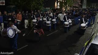 Markethill Protestant Boys  Craigavon Protestant Boys Parade  040524 4K [upl. by Nodnorb835]