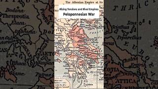 Rising Tensions and Rival Empires  Peloponnesian War [upl. by Pol195]