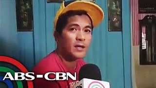 Bandila JayR Siaboc kusang sumuko sa mga pulis [upl. by Adnot]