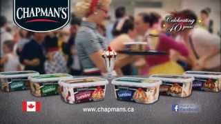 Chapmans Ice Cream Sundae [upl. by Dorkas]