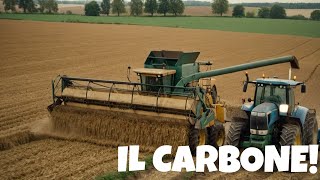 LAVORIAMO PER ALTRI E COMPRIAMO FABBRICA DI CARBONE A DEBITO 2  FS22  GAMEPLAY ITA 2K [upl. by Portuna]