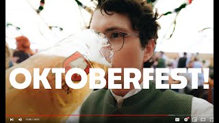 Oktoberfest Everything You Need to Know [upl. by Devona]