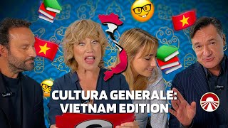 La nuova stagione di Pechino Express  Prova di cultura generale  Vietnam [upl. by Aicxela]