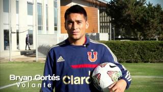 quotFIFA11 Para la saludquot Universidad de Chile Clínica Las Condes [upl. by Merry502]