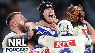 Season predictions and biggest surprises The Daily Telegraph NRL Podcast [upl. by Neeneg224]