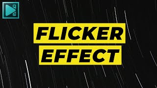 VSDC Tutorial Flicker Effect [upl. by Lexerd355]