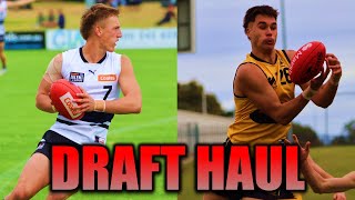 Essendons 2024 Draft Haul [upl. by Erusaert]