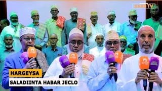 Ugbaad Aragsan heestii habarjeclo 2024 [upl. by Tirza]