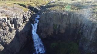 Fardagafoss Egilsstaðir East Iceland [upl. by Thilda]