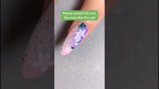 Decoration Ongles  Idées Nail Art ❤️💅🔥 Deco Ongles Simple a Faire nailsart shorts [upl. by Anoli]