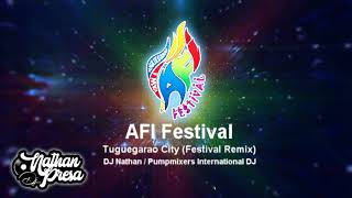 AFI Festival of Tuguegarao City Festival Remix [upl. by Yelsnya518]