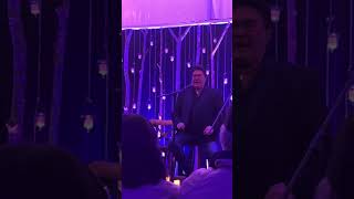 TG Sheppard sings Do You Wanna Go To Heaven at Dollys Dreammore Resort [upl. by Ahsiekar298]