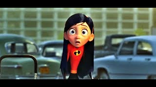 THE INCREDIBLES 2 FULL MOVIE IN ENGLISH OF THE GAME DISNEY PIXAR ROKIPOKI VIDEO GAME MOVIES [upl. by Llenoj]