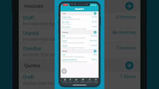 How to edit scheduler settings on Tradifys app  Tradify Tips [upl. by Gunthar]