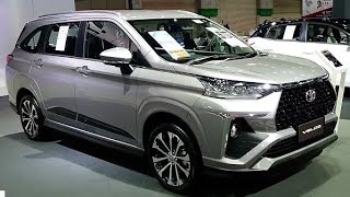 2024 Toyota Veloz 7Seats SUV New Luxury Exterior and Interior Walkaround  future cars updates [upl. by Halford]