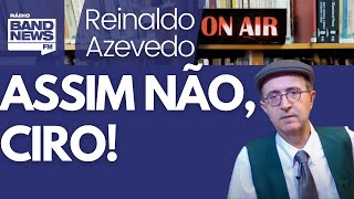 Reinaldo Números provam que acusações de Ciro sobre precatórios são falaciosas [upl. by Jarus]