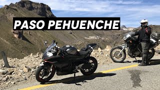 Paso Pehuenche [upl. by An]