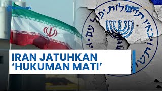 Iran Jatuhkan Hukuman Mati ke 3 Orang yang Diduga Melakukan Spionase untuk Rezim Israel [upl. by Trude63]