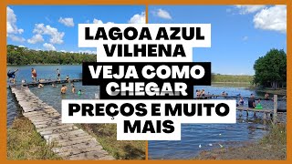 LAGOA AZUL VILHENA [upl. by Luciano370]