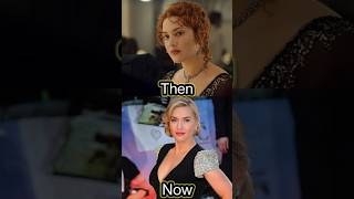 Titanic Movie Cast And Crew Then Vs Now shorts [upl. by Anavoj484]