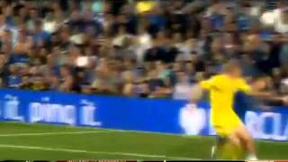 Pogrebnyak Goal vs Chelsea [upl. by Arehahs]