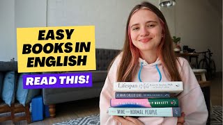 10 Great Books to Improve Your ENGLISH Intermediate to Advanced — PODCAST [upl. by Burkle]