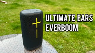 Ultimate Ears Everboom Review  Cheaper Epicboom [upl. by Nahor]