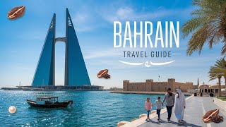 Discover Bahrain A Journey Through Desert Sea and Culture [upl. by Woothen412]