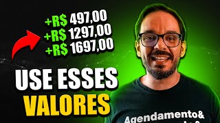 Como vender mais  Use esses valores e venda mais [upl. by Einimod101]