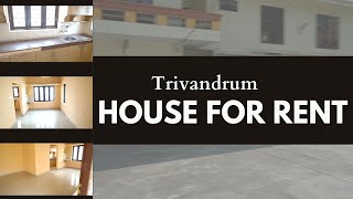 HOUSE FOR RENT IN TRIVANDRUM RESIDENTTIAL HOUSE IN PATTOM mangalan tvm 22 2 23 varun [upl. by Nnateragram117]