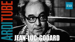 JeanLuc Godard quotLe possible nest pas impossiblequot chez Thierry Ardisson  INA Arditube [upl. by Lochner]