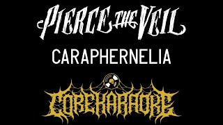 Pierce The Veil  Caraphernelia Karaoke Instrumental [upl. by Sugihara]