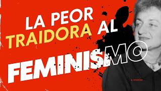 BETTY FRIEDAN La feminista que el feminismo ODIÓ y ECHÓ [upl. by Warms]