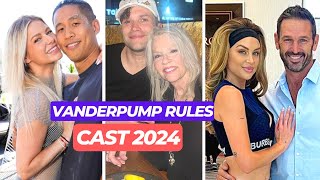 Vanderpump Rules Cast in 2024 New Relationships Kids House amp More [upl. by Hsital]