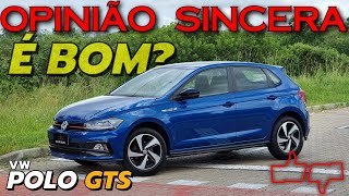 VW Polo GTS Melhor CARRO esportivo BARATO Vale a pena Preço problemas consumo Avaliação [upl. by Aihtnys]