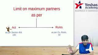 Partnership Introduction  CA Foundation Fast Track  Accounting  AccountsMan [upl. by Aisel]