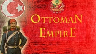 History of Ottoman Empire on Map Description [upl. by Lindbom77]