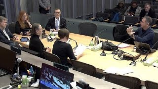 Seattle City Council Civil Rights Utilities Economic Development amp Arts Committee 182019 [upl. by Ysus]