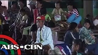 Higit 400 inilikas sa gitna ng hagupit ng bagyong Ineng [upl. by Khano]