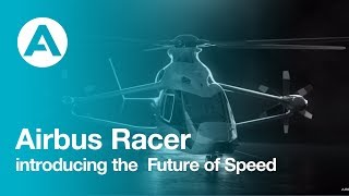 RACER  Introducing the Future of Speed [upl. by Aliakam570]